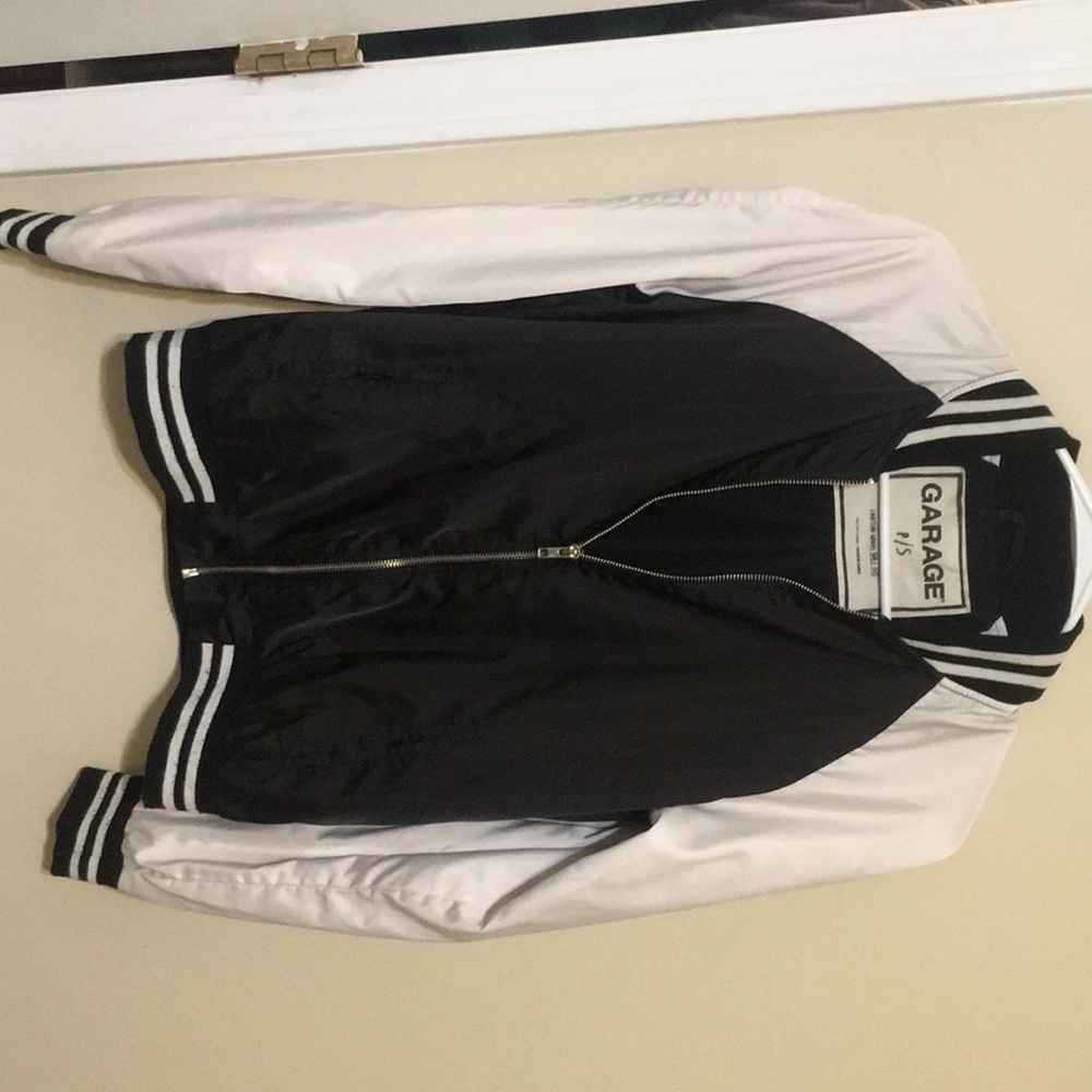 Black & White jacket